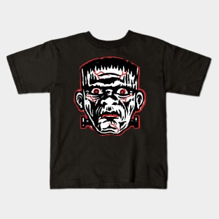 FRANKENSTEIN Kids T-Shirt